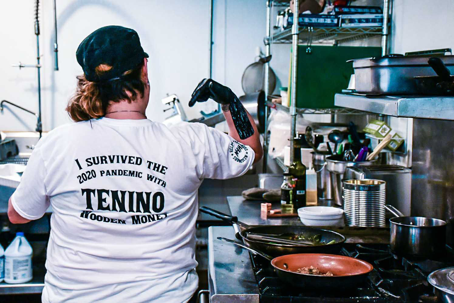 Tenino Coffee Bistro